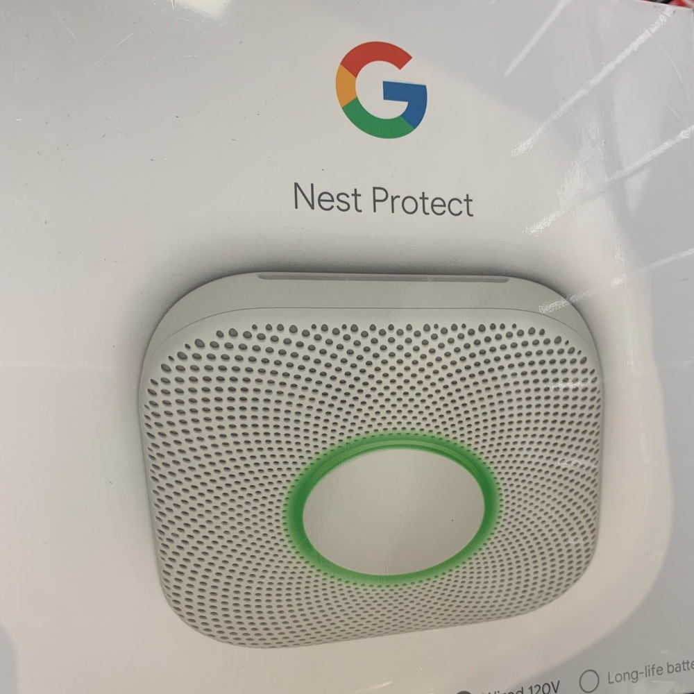 Google nest brand new in the box sealed
